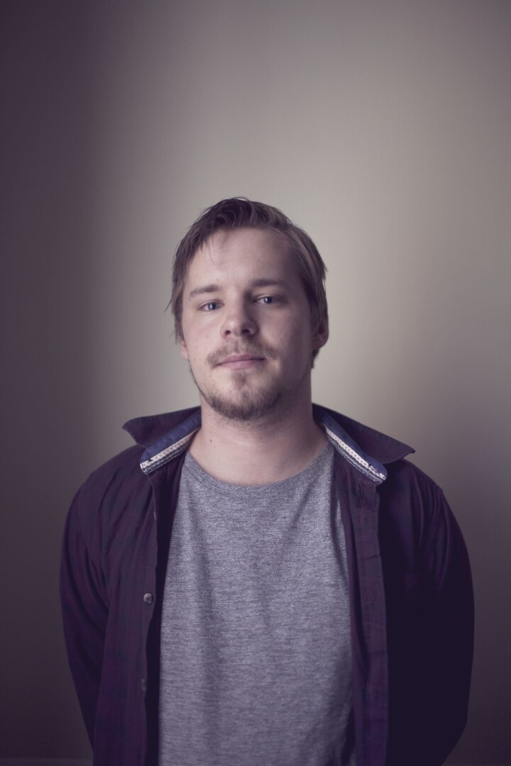 Fredrik V. Sand.