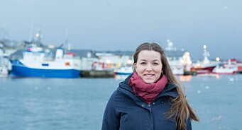 Fiskeribladet etablerer seg i Vesterålen igjen: Silje Helene Nilsen (29) er ansatt som journalist og skal jobbe fra kaikanten på Myre