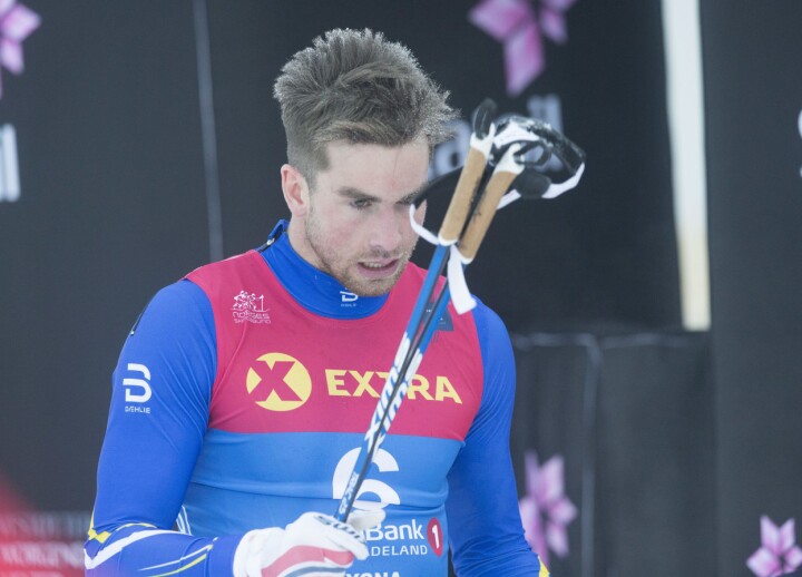 Thomas Northug - snart OL-ekspert på Discovery, Eurosport og TVNorge.