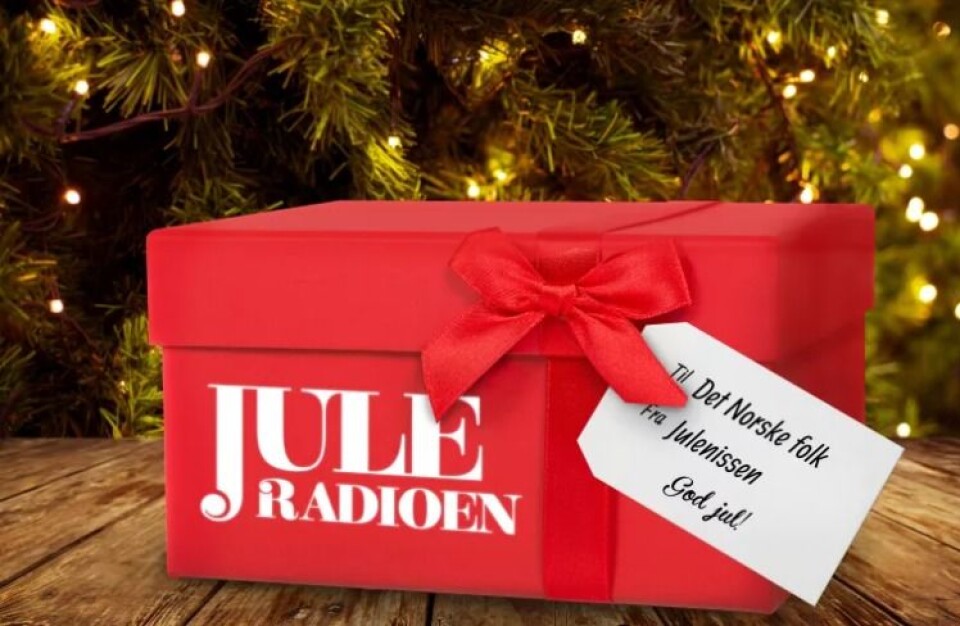 Juleradioen er den nye riksdekkende radiokanalen til Bauer Media. Juleradioen er den nye riksdekkende radiokanalen til Bauer Media.