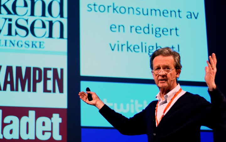 Disse 25,7 millioner kronene i pressestøtte må regjeringen ikke kutte. Jeg unner Klassekampen hver krone den får