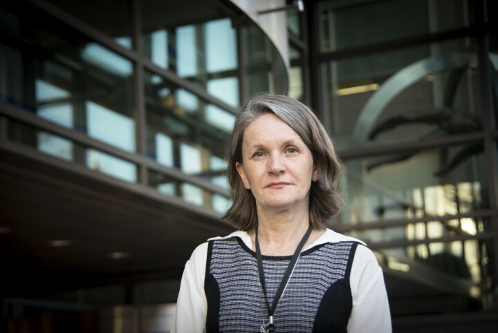 Politisk redaktør Hanne Skartveit i VG.