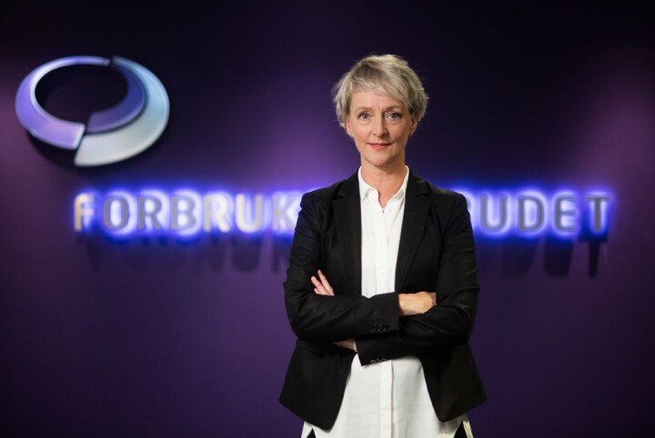 Forbrukerombud Elisabeth Lier Haugseth.