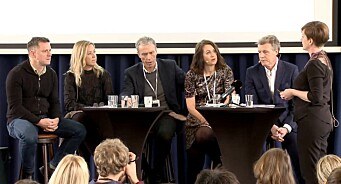 Se hele debatten: Konsernsjefene Ryssdal og Sørsdahl møtte til diskusjon om #MeToo og kvinnelige ledere