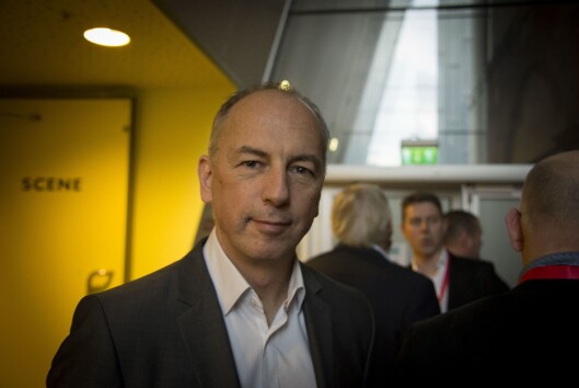 Helmut Krasnik er Managing Director Corporate Digital Platforms hos den tyske mediegiganten Axel Springer. Helmut Krasnik er Managing Director Corporate Digital Platforms hos den tyske mediegiganten Axel Springer.