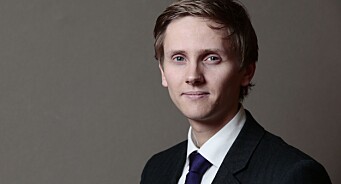 Solvik-Olsens statssekretær til PR-jobb for mobilselskap: Reynir Jóhannesson blir kommunikasjonsdirektør i ice.net