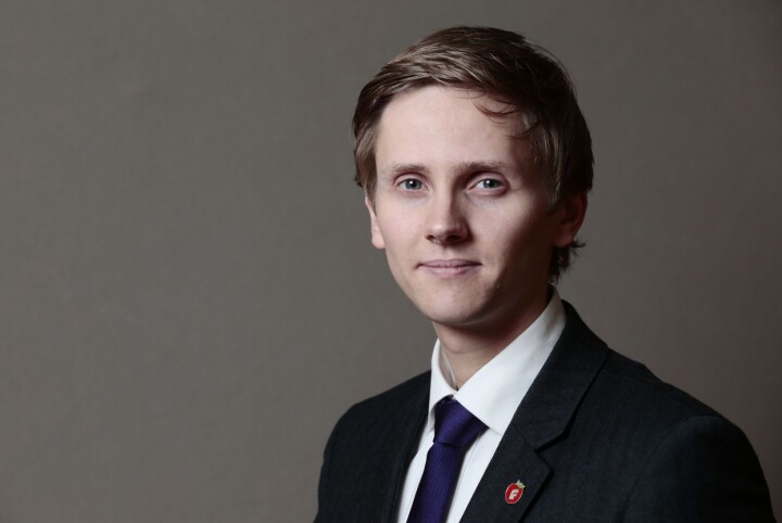 Tidligere statssekretær Reynir Jóhannesson.