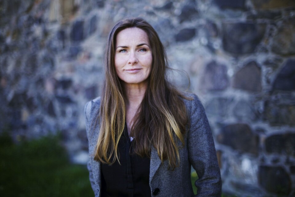 Guro Hoftun Gjestad, nå frilansjournalist og forfatter. Guro Hoftun Gjestad, nå frilansjournalist og forfatter.