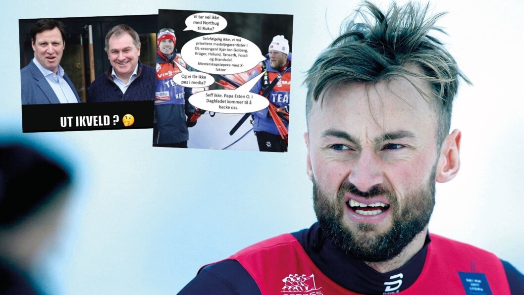 NTB Scanpix sender nå regning for Petter Northugs urettmessige bruk av deres bilder på Instagram. NTB Scanpix sender nå regning for Petter Northugs urettmessige bruk av deres bilder på Instagram.
