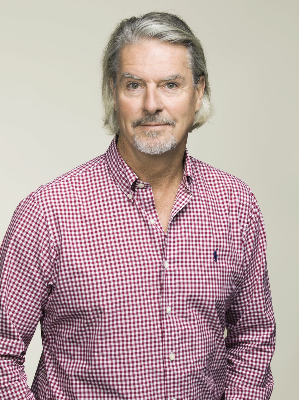 Administrerende direktør i MTG Norge, Morten Aass