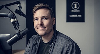 Bauer legger ned frokostradioen på Radio 1: Baarli og Wasenius Nilsen forlater kanalen