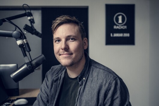 Programleder Niklas Baarli forlater NRK P3 etter sju år og skal nå jobbe for Radio 1 og Bauer Media. Programleder Niklas Baarli forlater NRK P3 etter sju år og skal nå jobbe for Radio 1 og Bauer Media.