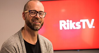 RiksTV opplever voldsom vekst på strømmetjenesten. Og nå får kundene mer å velge i: Inkluderer HBO Nordic i grunnpakken