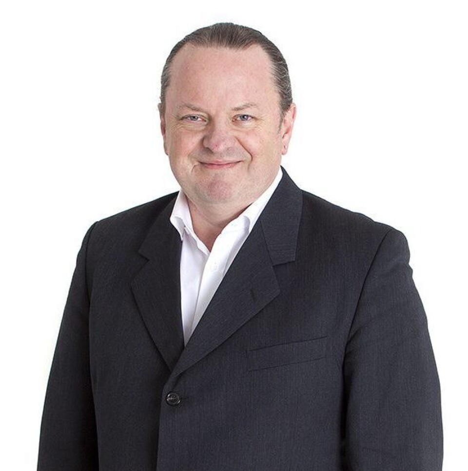 ARNE KRUMSVIK, snart Høyskolen Kristiania. ARNE KRUMSVIK, snart Høyskolen Kristiania.