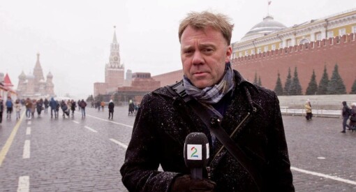 TV 2-team ble nektet klarering og adgang til fredagens FIFA-trekning i Moskva