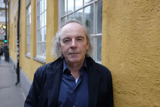TERJE TVEDT - professor, forfatter og filmskaper. TERJE TVEDT - professor, forfatter og filmskaper.