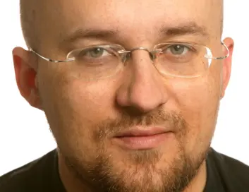 Analysesjef Kristian Tolonen i NRK. Analysesjef Kristian Tolonen i NRK.