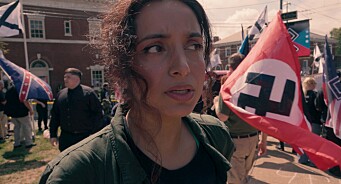 Deeyah Khan premiereklar med dokumentar om amerikanske nynazister: – Man skal «forstå sin fiende»