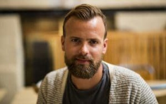 Johan Brand, en av de nye investorene i Shifter. Johan Brand, en av de nye investorene i Shifter.