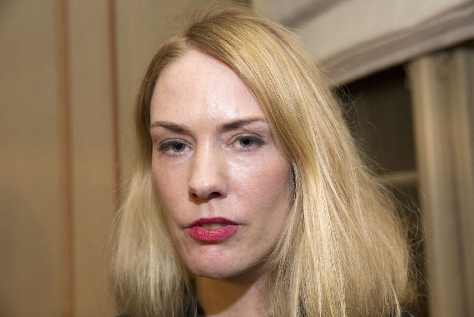 'Skam'-skaper Julie Andem 'Skam'-skaper Julie Andem