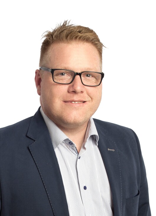 Steffen Fjærvik, spesialrådgiver i Gambit Hill+Knowlton. Steffen Fjærvik, spesialrådgiver i Gambit Hill+Knowlton.