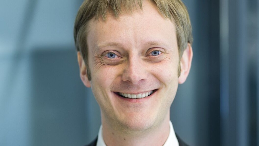 Erlend Fuglum til Santander Bank. Erlend Fuglum til Santander Bank.