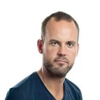 Jan Stian Vold, nyhetsredaktør i Bergens Tidende. Jan Stian Vold, nyhetsredaktør i Bergens Tidende.