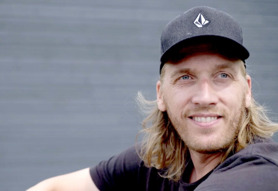 Christian Meinseth til MTG TV. Christian Meinseth til MTG TV.