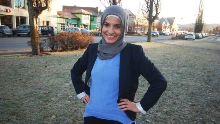 Fatima Almanea, samfunnsdebattant og politiker.