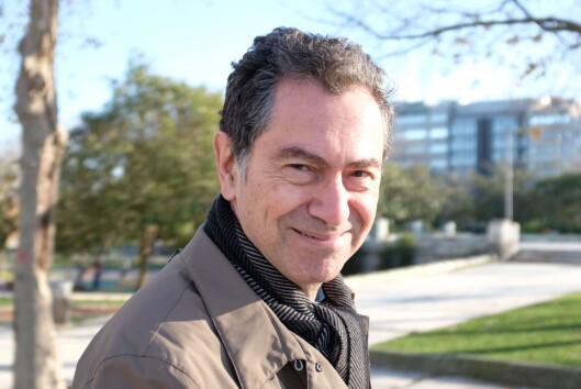 Kadri Gursel ble med Medier24 på en spasertur i Gezi park ved Taksim-plassen, 15. desember 2017. Kadri Gursel ble med Medier24 på en spasertur i Gezi park ved Taksim-plassen, 15. desember 2017.