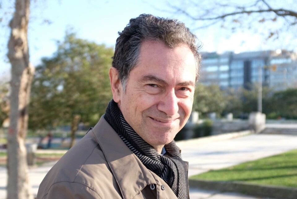 Kadri Gursel ble med Medier24 på en spasertur i Gezi park ved Taksim-plassen, 15. desember 2017. Kadri Gursel ble med Medier24 på en spasertur i Gezi park ved Taksim-plassen, 15. desember 2017.