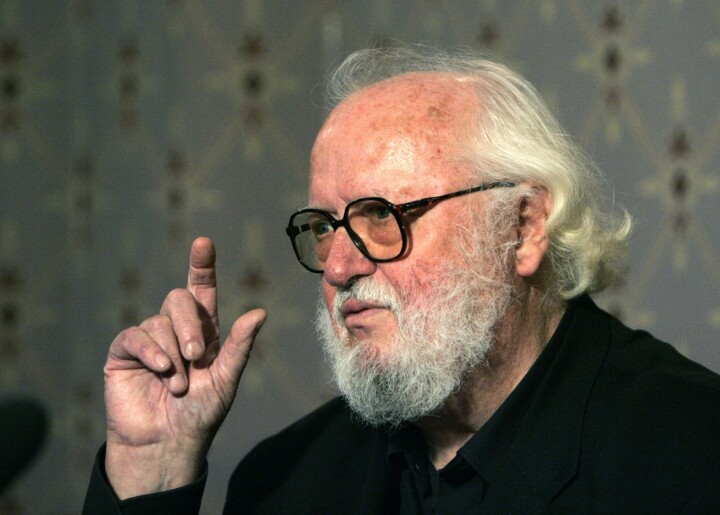 Jahn Otto Johansen, her fotografert i 2007.