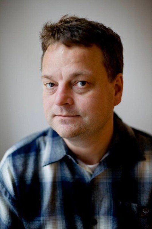 Kjell-Erik Nordenson Kallset (50) har takket ja til å bli kommunikasjonssjef i Fagforbundet. Kjell-Erik Nordenson Kallset (50) har takket ja til å bli kommunikasjonssjef i Fagforbundet.