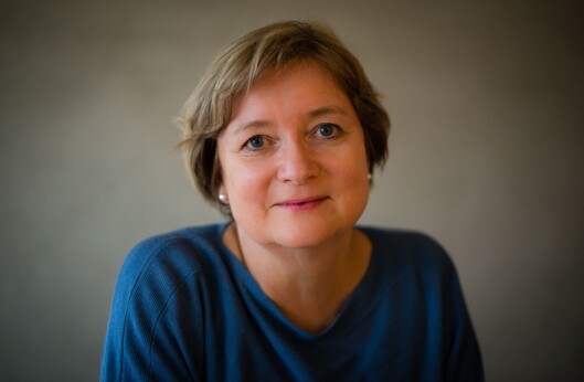 Ansvarlig redaktør Hanna Relling Berg i Sunnmørsposten. Ansvarlig redaktør Hanna Relling Berg i Sunnmørsposten.