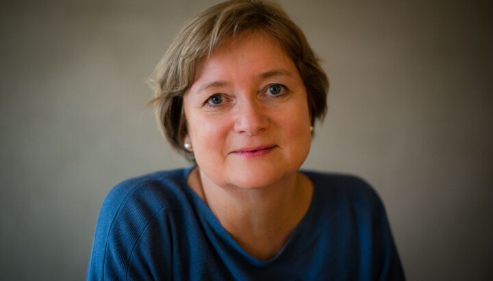 Ansvarlig redaktør Hanna Relling Berg i Sunnmørsposten. Ansvarlig redaktør Hanna Relling Berg i Sunnmørsposten.