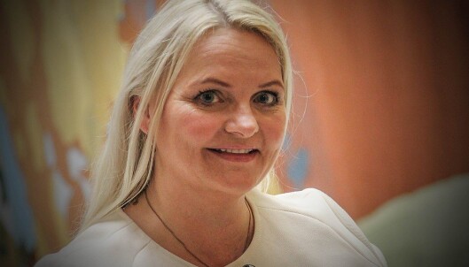 Stortingsrepresentant Åslaug Sem-Jacobsen fra Senterpartiet, sitter i Familie- og kulturkomiteen. Stortingsrepresentant Åslaug Sem-Jacobsen fra Senterpartiet, sitter i Familie- og kulturkomiteen.