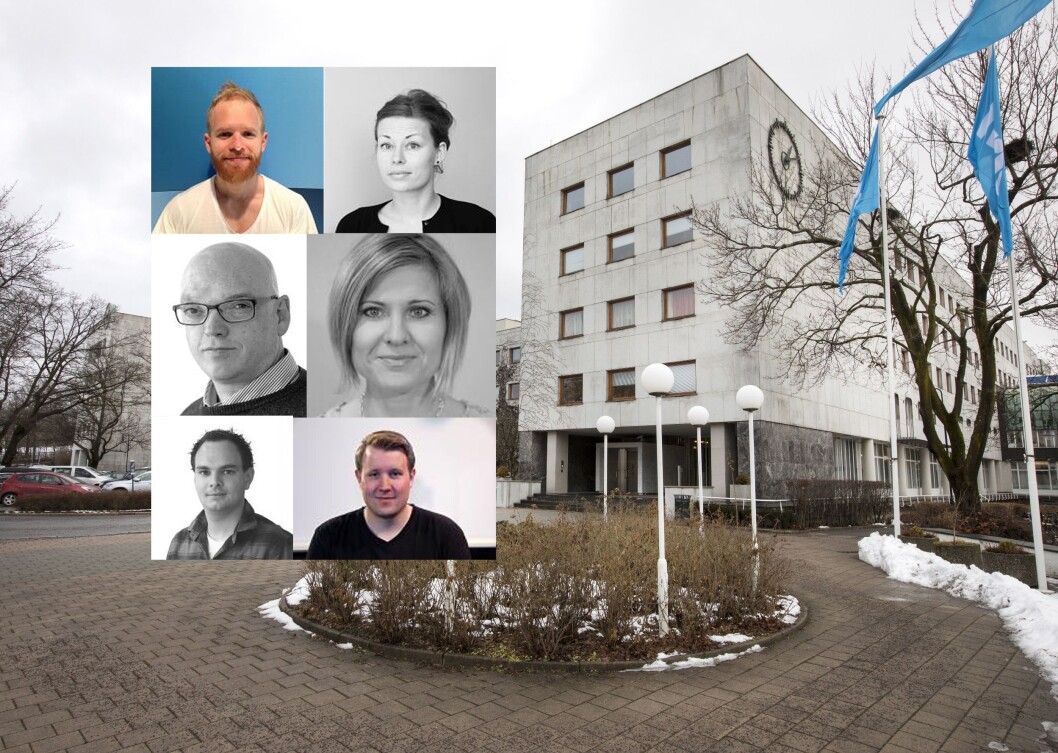 Flere tillitsvalgte i NRK reagerer på endringene av distriktssendingene. Flere tillitsvalgte i NRK reagerer på endringene av distriktssendingene.