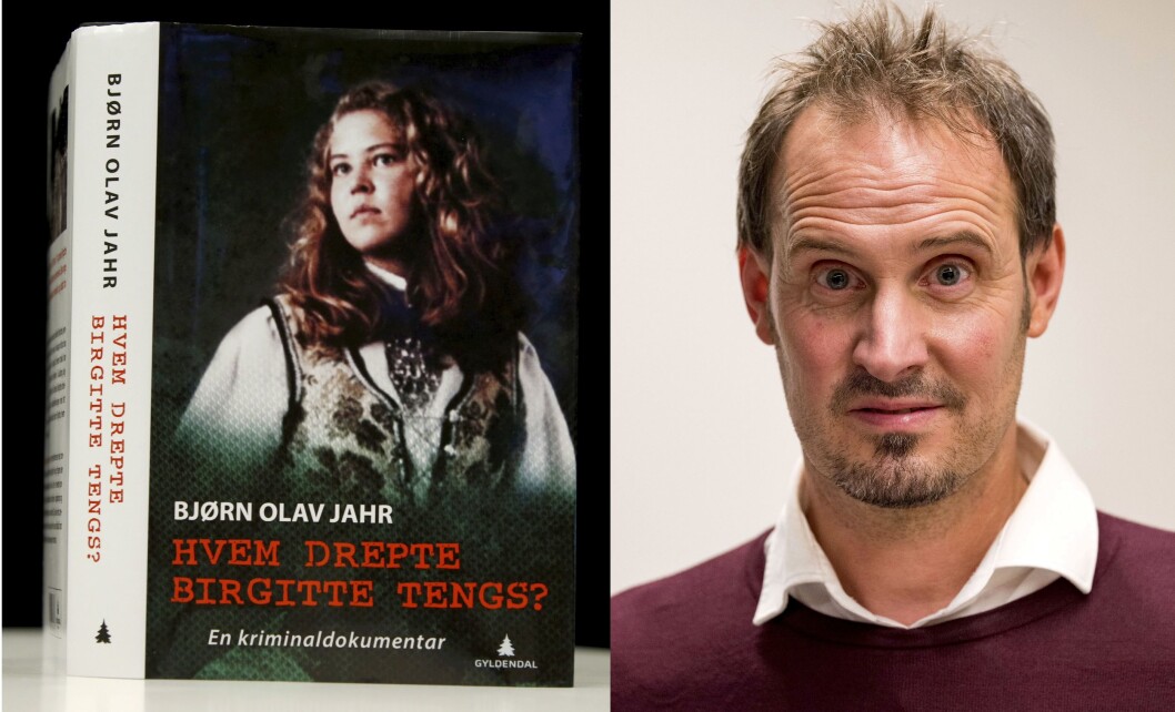 Bjørn Olav Jahr ga i 2015 ut kriminaldokumentaren «Hvem drepte Birgitte Tengs?», som han nå bygger videre på for å lage true crime-serie for fjernsyn. Bjørn Olav Jahr ga i 2015 ut kriminaldokumentaren «Hvem drepte Birgitte Tengs?», som han nå bygger videre på for å lage true crime-serie for fjernsyn.
