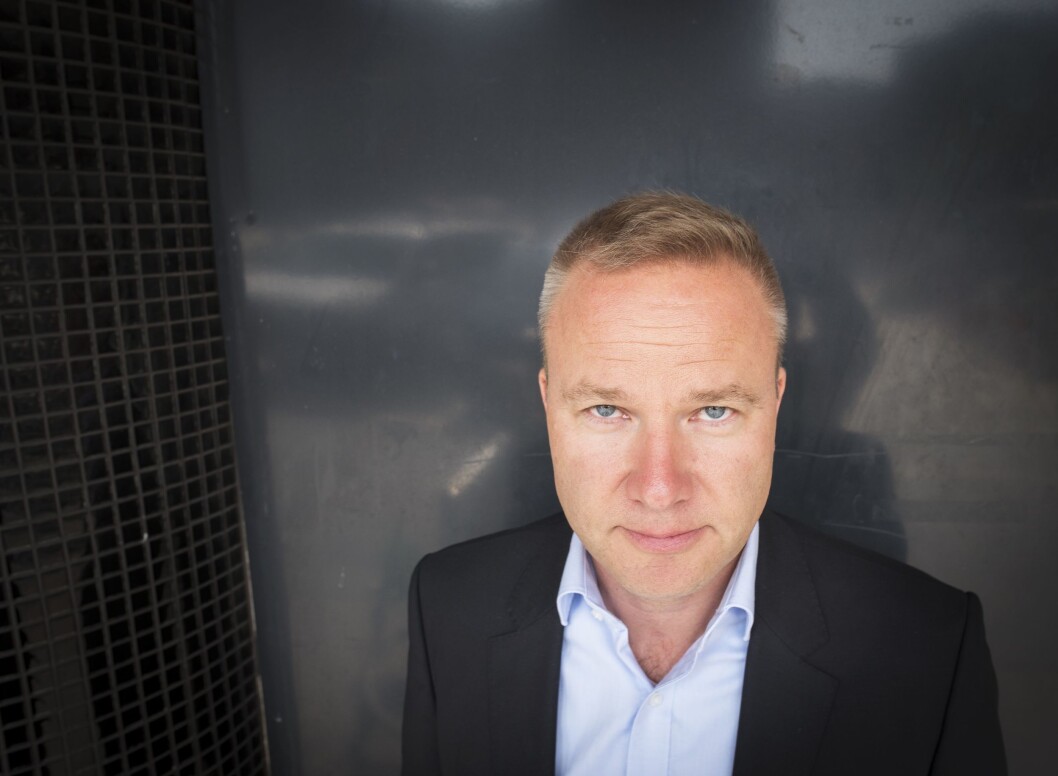 Redaktør Helge Lurås i Resett. Nettstedet hans har blitt anmeldt for hatefulle ytringer. Redaktør Helge Lurås i Resett. Nettstedet hans har blitt anmeldt for hatefulle ytringer.