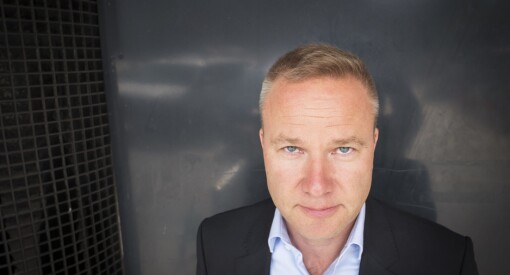 Resett-redaktør Helge Lurås søker om medlemskap i Redaktør­foreningen på nytt