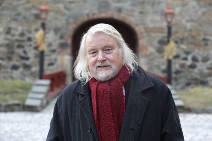 Tidlegare generalsekretær i Norsk Presseforbund Per Edgar Kokkvold.