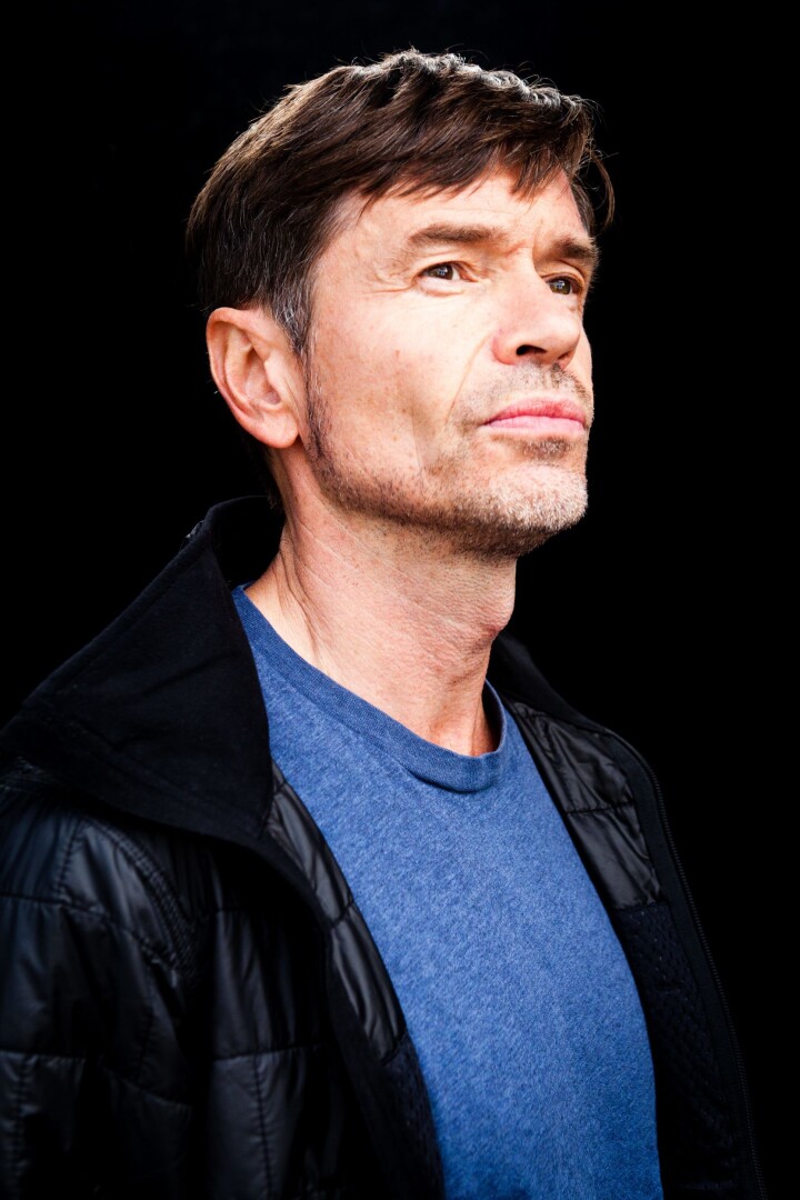 Sosiolog og skribent Kjetil Rolness.
