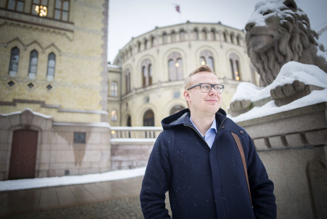 Stortingsrepresentant Kristian Torve i Arbeiderpartiet. Stortingsrepresentant Kristian Torve i Arbeiderpartiet.