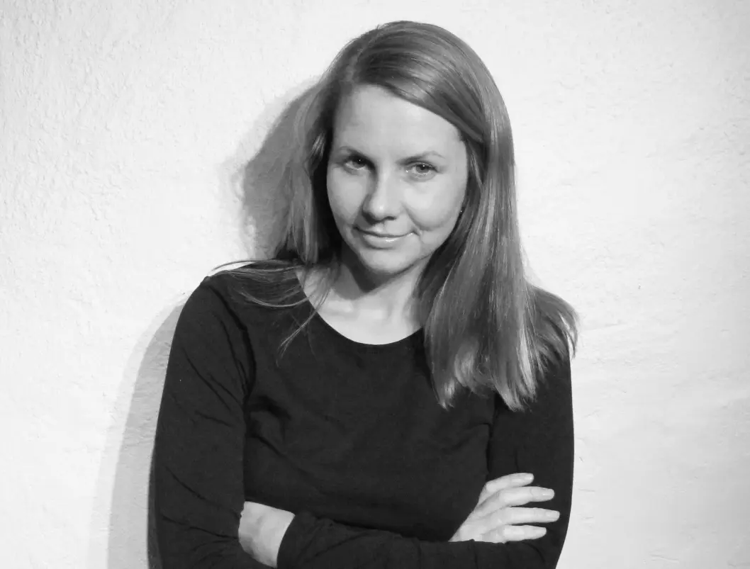 Trine Saugestad Hatlen, VG. Trine Saugestad Hatlen, VG.