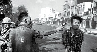 Historisk bilde: Denne uka er det 50 år siden fotojournalist Eddie Adams fanget Vietnamkrigens brutale grusomhet
