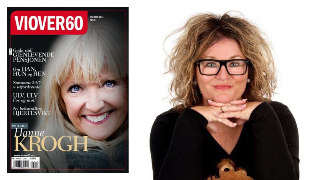 Sjefredaktør og daglig leder Anne Marit Hjelme i Grieg Media AS. Sjefredaktør og daglig leder Anne Marit Hjelme i Grieg Media AS.