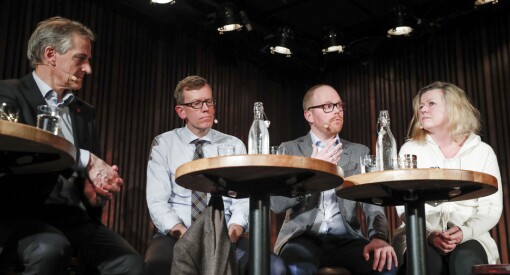 Norsk presse trenger ingen kunstig gjennomgang av #MeToo-dekningen. Vi trenger journalister og redaktører som faktisk går i seg selv