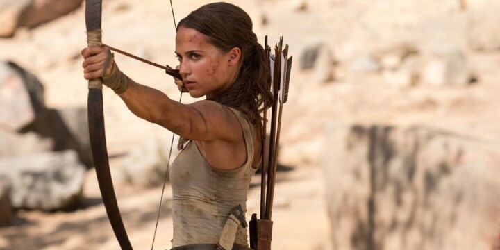 Tomb Raider. Foto/Copyright: SF Studios