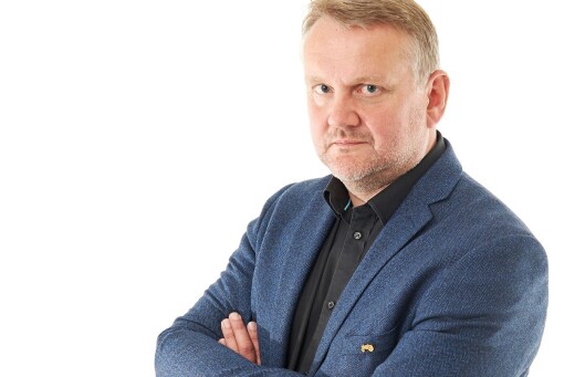 JOHN ARNE MOEN, sjefredaktør i Trønder-Avisa. JOHN ARNE MOEN, sjefredaktør i Trønder-Avisa.