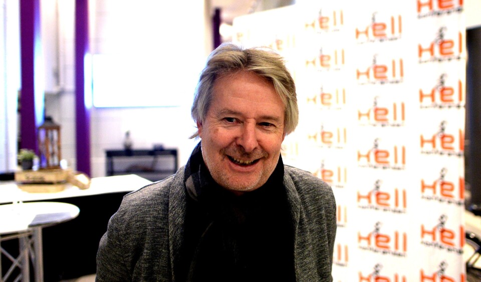 Det fins få bilder av Torry Pedersen i vårt arkiv fra 2017, men slik ser han altså ut i dag. Det fins få bilder av Torry Pedersen i vårt arkiv fra 2017, men slik ser han altså ut i dag.